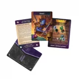 Karetní hra Gloomhaven: Knoflíci a brouci