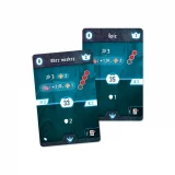 Karetní hra Gloomhaven: Knoflíci a brouci