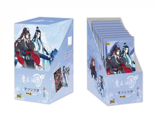 Karetní hra Grandmaster of Demonic Cultivation TCG - Booster Drunken Dream Chinese ver. (5 karet)