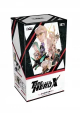 Karetní hra Heaven To Be Hero X TCG - Booster Chinese ver. (3 karty)