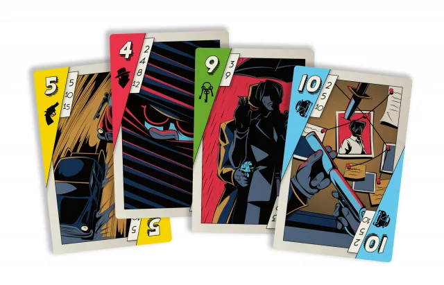 Karetní hra Infiltrátoři