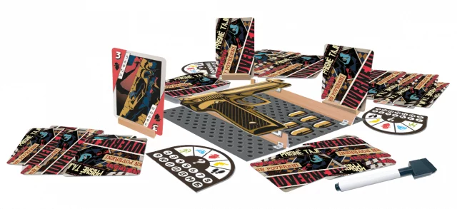 Karetní hra Infiltrátoři