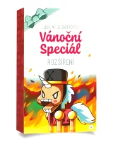 Karetní hra Labilní jednorožci: Vánoční speciál (rozšíření)