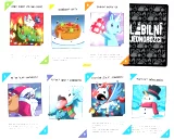Karetní hra Labilní jednorožci: Vánoční speciál (rozšíření)