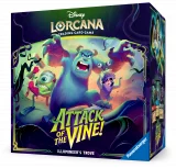 Karetní hra Lorcana: Attack of the Vine - Illumineer's Trove - Disney