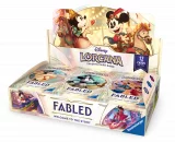 Karetní hra Lorcana: Fabled - Booster Box (24 boosterů)