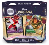 Karetní hra Lorcana: Wilds Unknown - 2-Player Deck