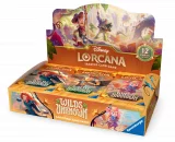 Karetní hra Lorcana: Wilds Unknown - Booster Box (24 boosterů)