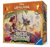 Karetní hra Lorcana: Wilds Unknown - Illumineer's Trove