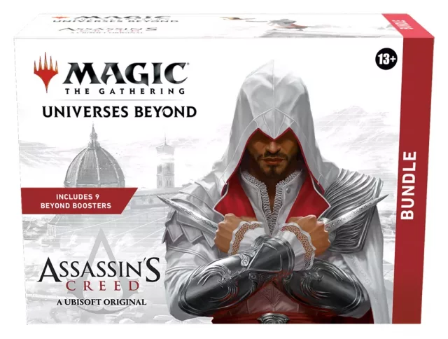 Karetní hra Magic: The Gathering - Assassin's Creed - Bundle