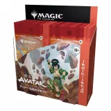 Karetní hra Magic: the Gathering Avatar: The Last Airbander - Collector Booster Box (12 boosterů) (JP)