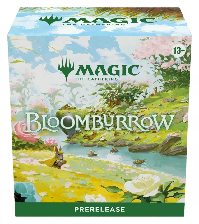 Karetní hra Magic: The Gathering Bloomburrow - Prerelease Pack