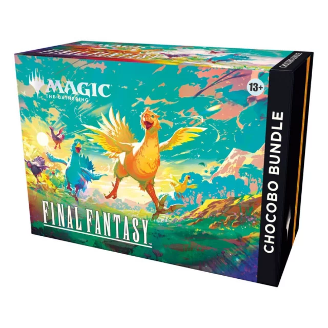 Karetní hra Magic: The Gathering FINAL FANTASY - Chocobo Bundle