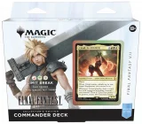 Karetní hra Magic: The Gathering FINAL FANTASY - Limit Break Commander Deck (Collector's Edition)