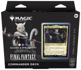 Karetní hra Magic: The Gathering FINAL FANTASY - Scions & Spellcraft Commander Deck