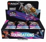 Karetní hra Magic: The Gathering Foundations - Play Booster Box (36 boosterů)