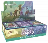 Karetní hra Magic: The Gathering Lorwyn Eclipsed - Play Booster Box (30 boosterů)