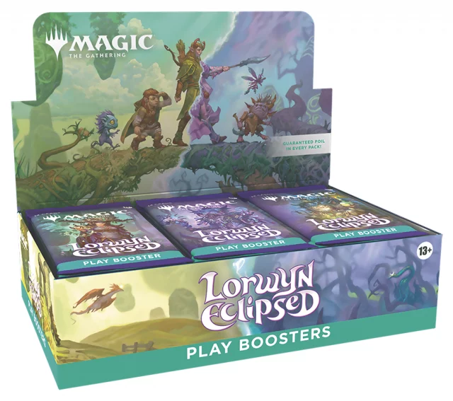 Karetní hra Magic: The Gathering Lorwyn Eclipsed - Play Booster Box (30 boosterů)