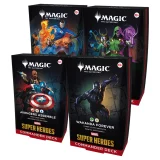 Karetní hra Magic: The Gathering Marvel Super Heroes - Commander Deck Set