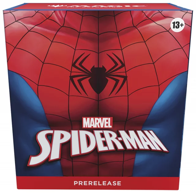 Karetní hra Magic: The Gathering Marvel's Spider-Man - Prerelease Pack