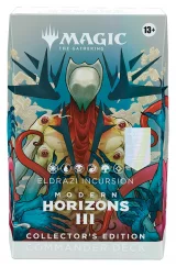 Karetní hra Magic: The Gathering Modern Horizons 3 - Eldrazi Incursion Commander Deck (Collector's Edition)