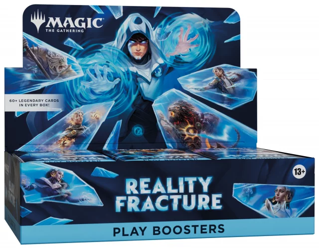 Karetní hra Magic: the Gathering - Reality Fracture - Play Booster Box (30 boosterů)