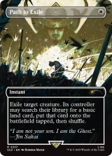 Karetní hra Magic: The Gathering Secret Lair x Ghost of Tsushima