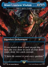 Karetní hra Magic: The Gathering Secret Lair x God of War: Norse