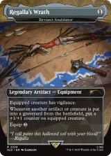 Karetní hra Magic: The Gathering Secret Lair x Horizon: Into the Forbidden West