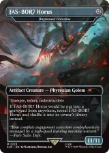 Karetní hra Magic: The Gathering Secret Lair x Horizon: Into the Forbidden West