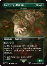 Karetní hra Magic: The Gathering Secret Lair x The Last of Us Part II