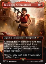 Karetní hra Magic: The Gathering Secret Lair x Uncharted