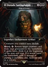 Karetní hra Magic: The Gathering Secret Lair x Uncharted