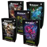 Karetní hra Magic: The Gathering Secrets of Strixhaven - Commander Deck Set