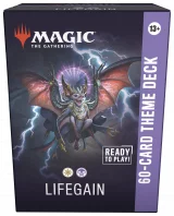 Karetní hra Magic: The Gathering Secrets of Strixhaven - Lifegain Theme Deck