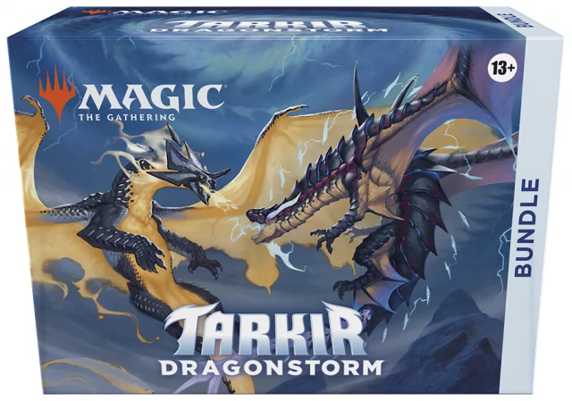 Karetní hra Magic: The Gathering Tarkir: Dragonstorm - Bundle
