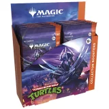 Karetní hra Magic: The Gathering Teenage Mutant Ninja Turtles - Collector Booster Box (12 boosterů)