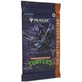 Karetní hra Magic: The Gathering Teenage Mutant Ninja Turtles - Collector Booster Box (15 karet)
