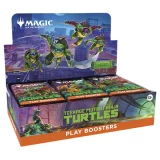 Karetní hra Magic: The Gathering Teenage Mutant Ninja Turtles - Play Booster Box (14 karet) dupl