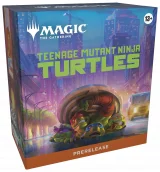 Karetní hra Magic: The Gathering Teenage Mutant Ninja Turtles - Prerelease Pack