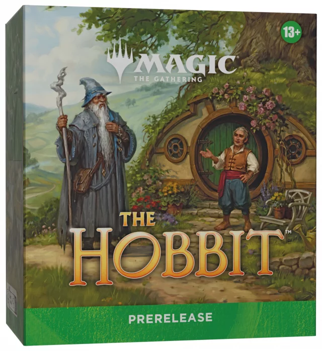 Karetní hra Magic: the Gathering - The Hobbit - Prerelease Pack - Magic The Gathering