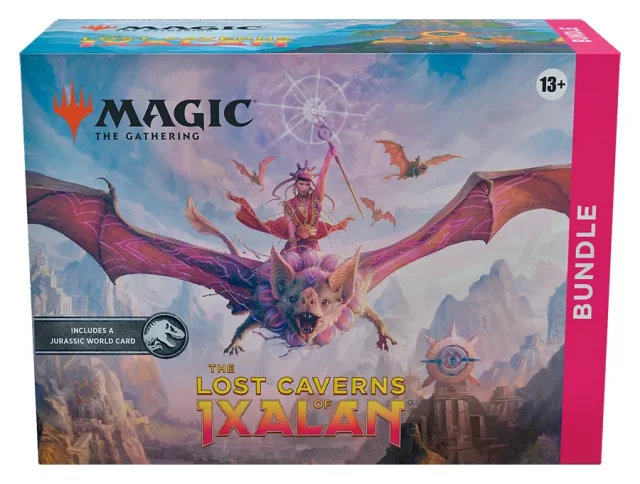 Karetní hra Magic: The Lost Caverns of Ixalan - Bundle