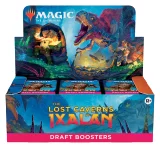Karetní hra Magic: The Lost Caverns of Ixalan - Draft Booster Box (36 boosterů)