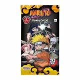 Karetní hra Naruto Mythos TCG - Booster (10 karet)