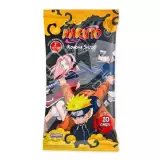Karetní hra Naruto Mythos TCG - First set Booster (2nd Edition) (10 karet) - Sběratelská karetní hra TCG