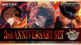 Karetní hra One Piece TCG - 3nd Anniversary Set
