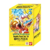 Karetní hra One Piece TCG - Adventure on Kami's Island Double Pack