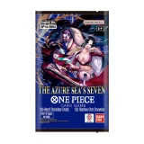 Karetní hra One Piece TCG - Azure Sea’s Seven Booster (12 karet)