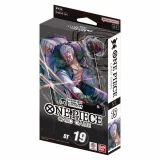 Karetní hra One Piece TCG - Black Smoker Starter Deck