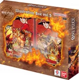 Karetní hra One Piece TCG - Illustration Box Vol.5